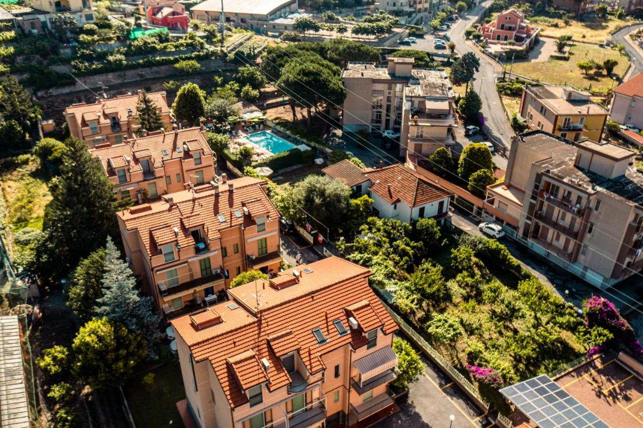 Holidays Aparthotel Pietra Ligure